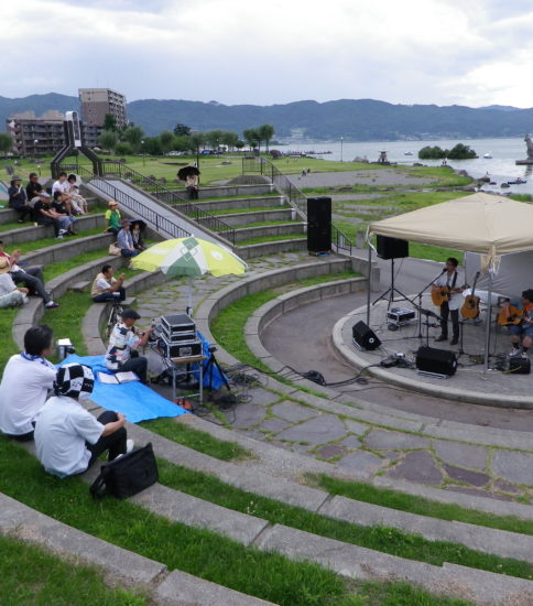 二日間で３つのライブ