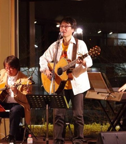 翔峰初ライブ＆ＨＡＮＡ