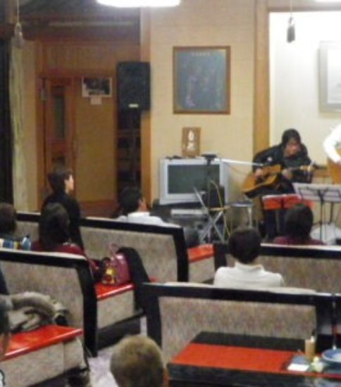 峡泉ロビーコンサート