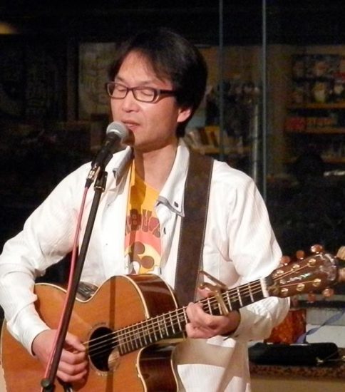 横谷温泉ロビーコンサート