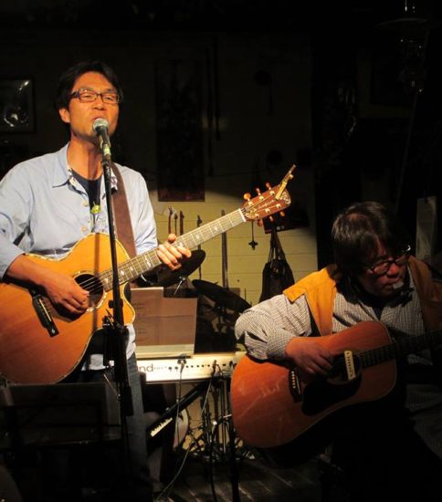 ラ・ペーニャ定例ライブ秋