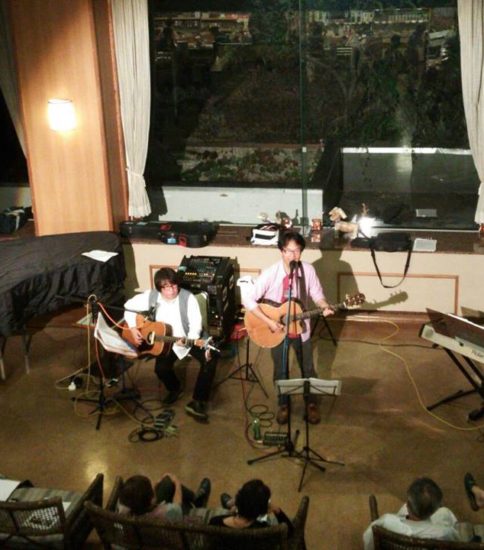 名古屋からのおっかけ