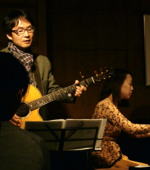 川添 由梨香さんのピアノコンサート