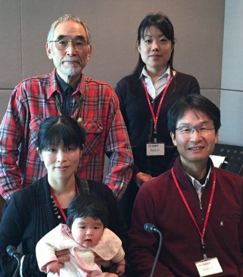 SBCラジオ収録再び