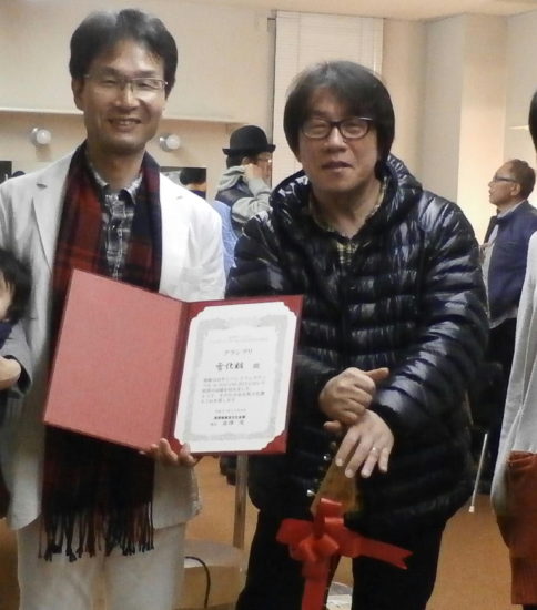 おやじバンドフェスティバル グランプリ受賞！！！