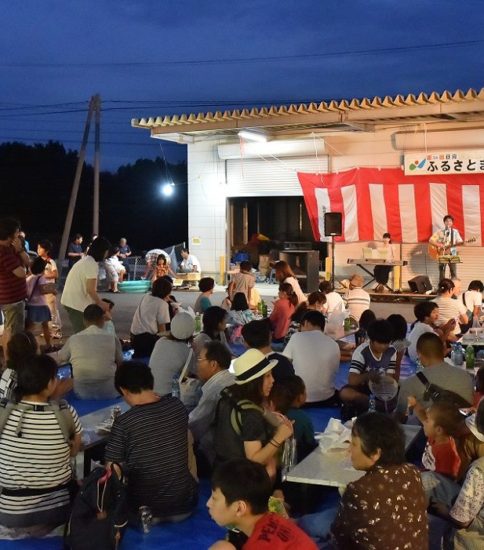 日向ふるさとまつり出演♫