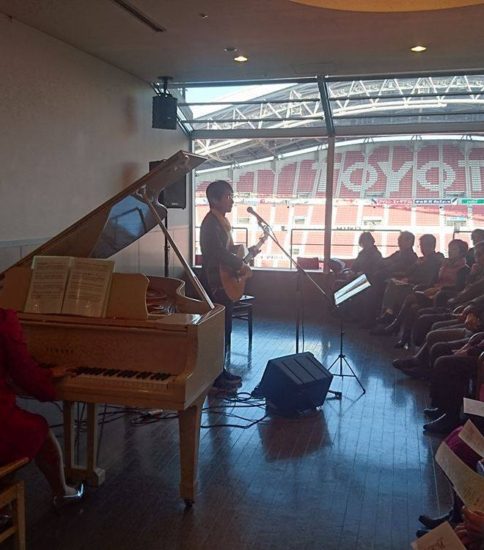 Christmas Live＠Toyota Stadiumヴェルデロッソ