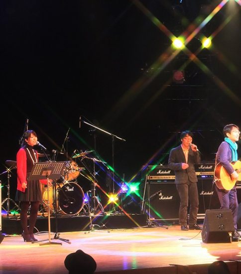 おやじバンドフェスティバル今年はゲスト出演