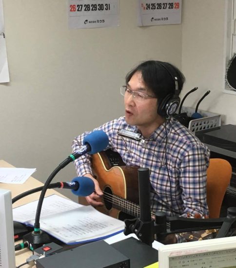 あづみ野FM生出演