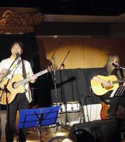 いくつになっても happy birthday　～小さな奇跡！4月18日生まれの三人！BDライブ！～