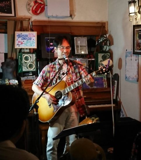 山梨のブラウンシュガーで