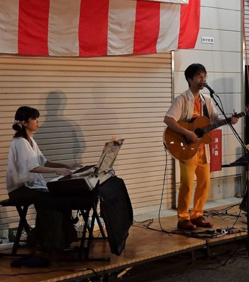 日向ふるさとまつり