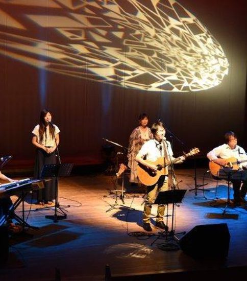 雪化粧　ふれあいコンサート（松本市波田・アクトホール）