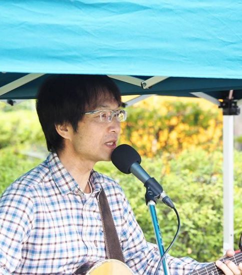 おてんとさんぽライブ