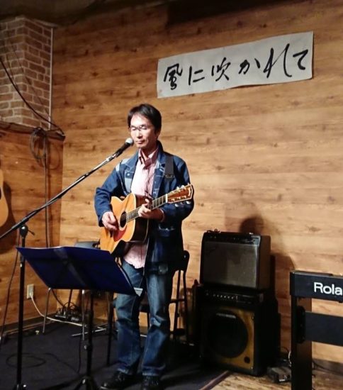 11/4久しぶりの東京でのライブ♫