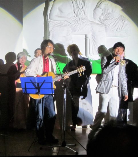 長野松本マルシェ＆チャリティコンサート