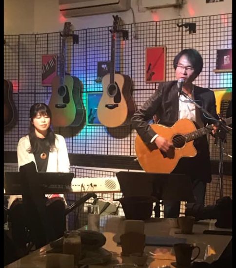 風待茶房新春ライブ