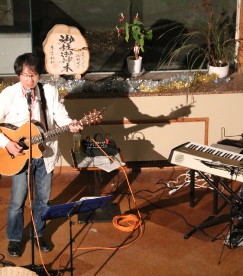 バースデーライブ