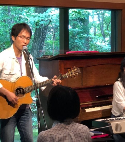 森の響（愛知県日進市）Live